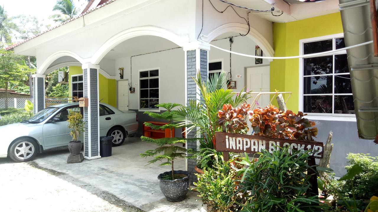 Hotel Idul Sunrise View Pantai Cenang  Exterior foto