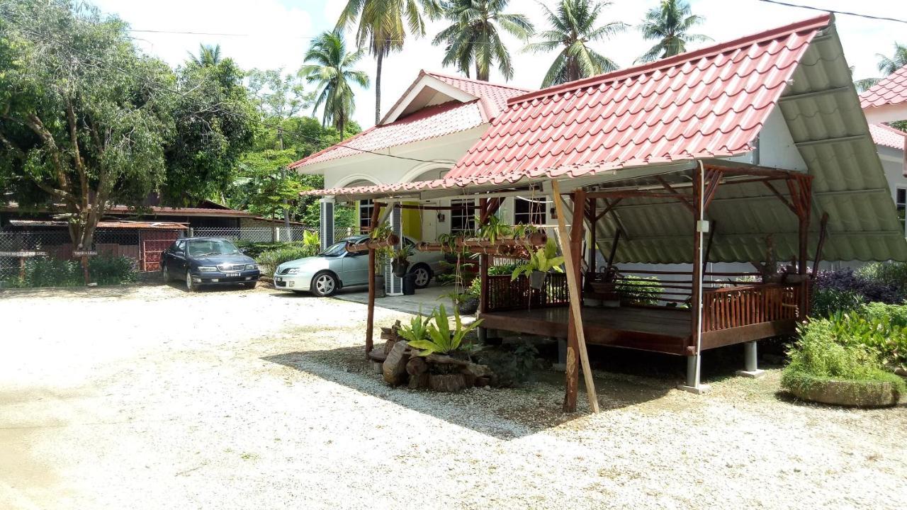 Hotel Idul Sunrise View Pantai Cenang  Exterior foto