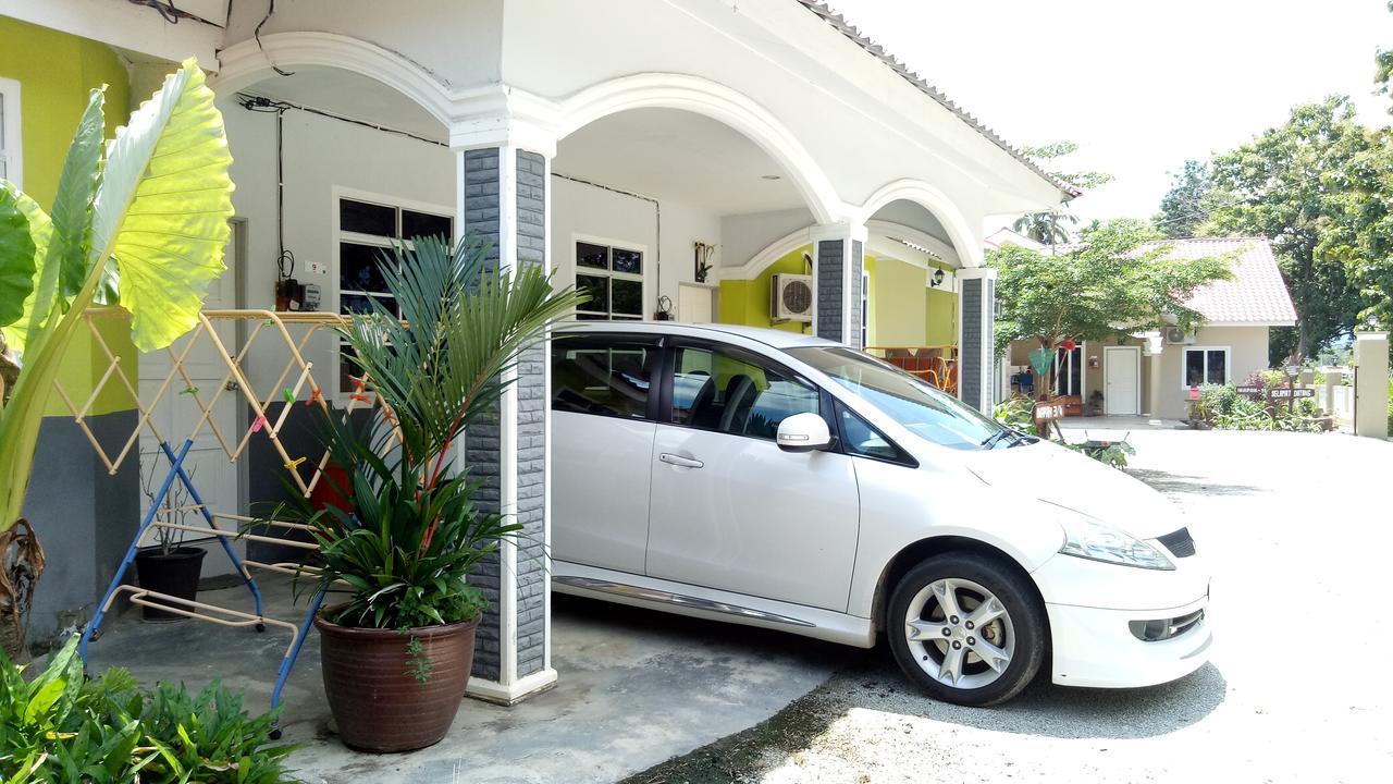Hotel Idul Sunrise View Pantai Cenang  Exterior foto