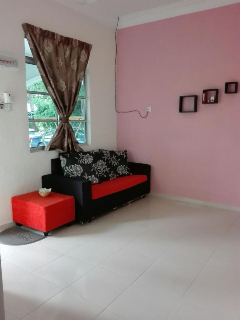 Hotel Idul Sunrise View Pantai Cenang  Exterior foto
