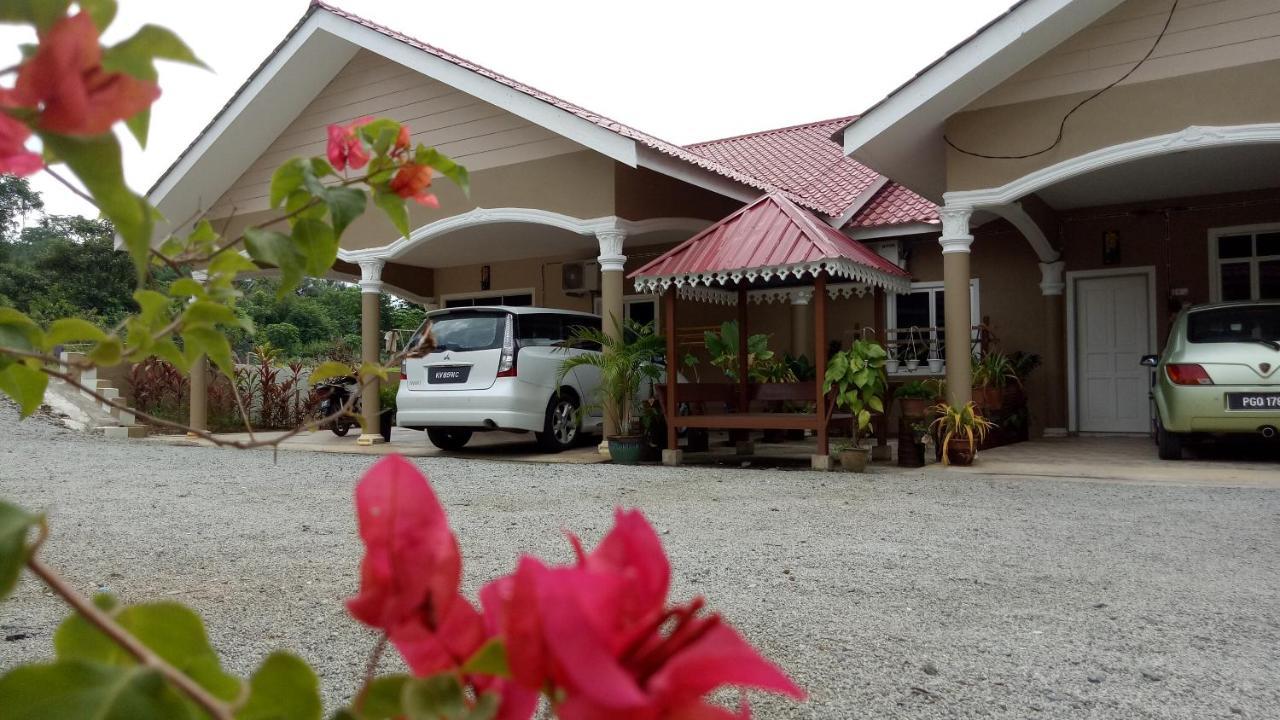 Hotel Idul Sunrise View Pantai Cenang  Exterior foto