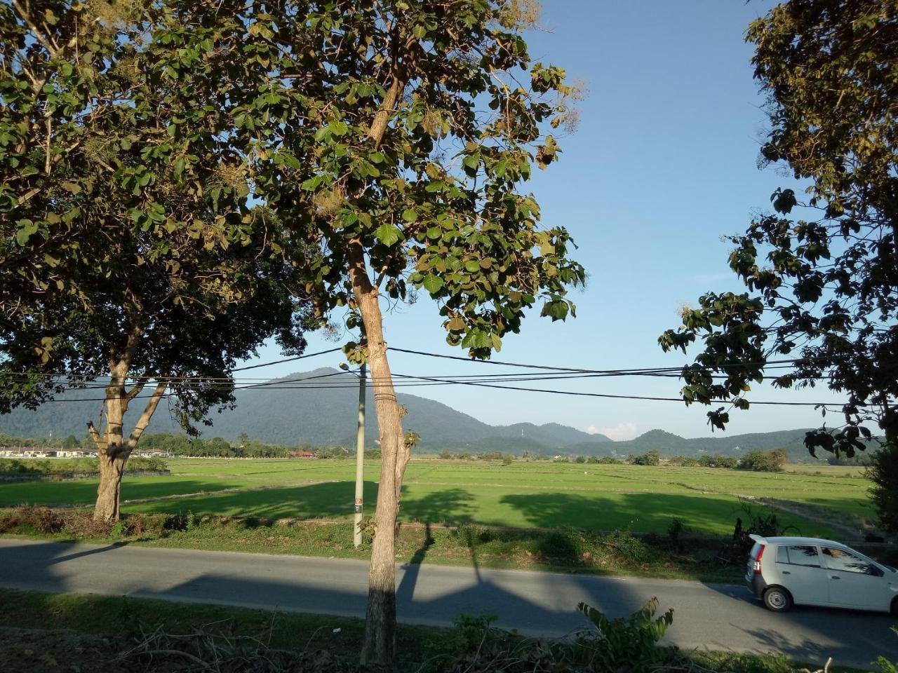 Hotel Idul Sunrise View Pantai Cenang  Exterior foto