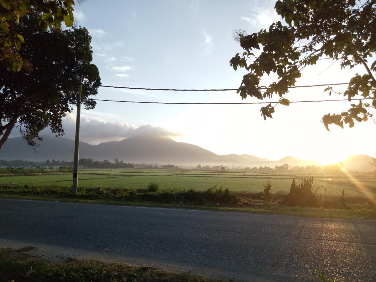 Hotel Idul Sunrise View Pantai Cenang  Exterior foto